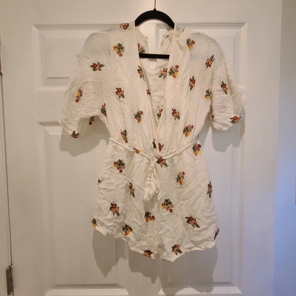 Boot Barn Romper